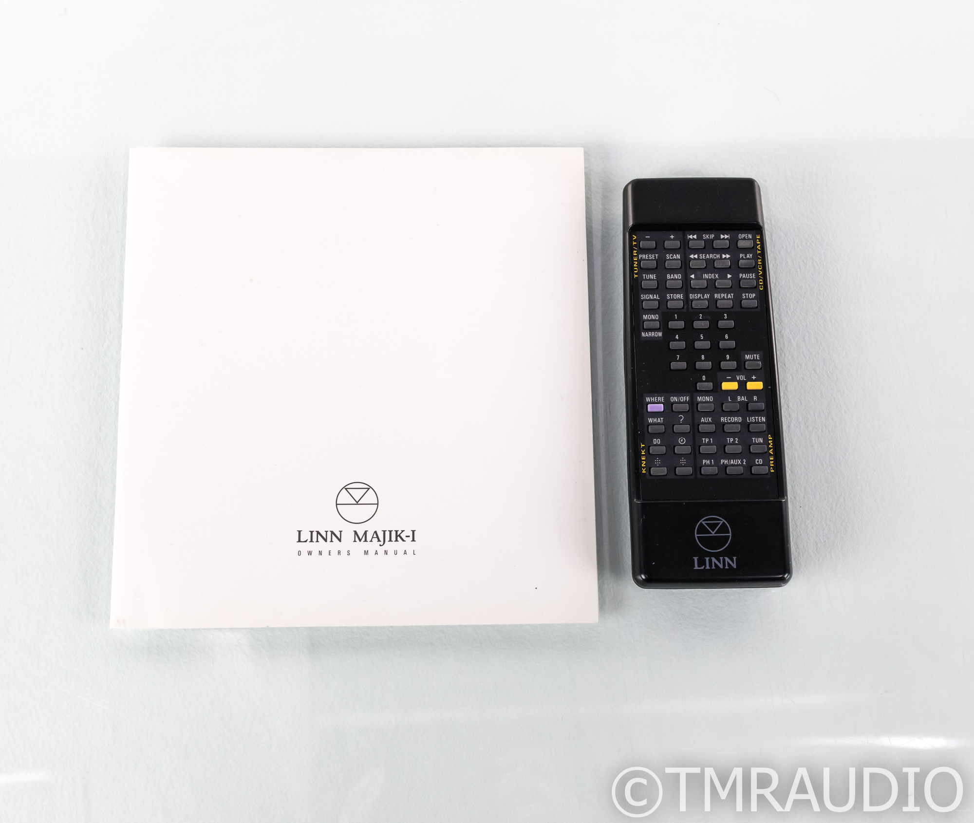 LINN MAJIK KONTROL オーディオコントロール Linn Majik Kontrol + Majik 2100 - Audiocostruzioni | Online Hi-Fi