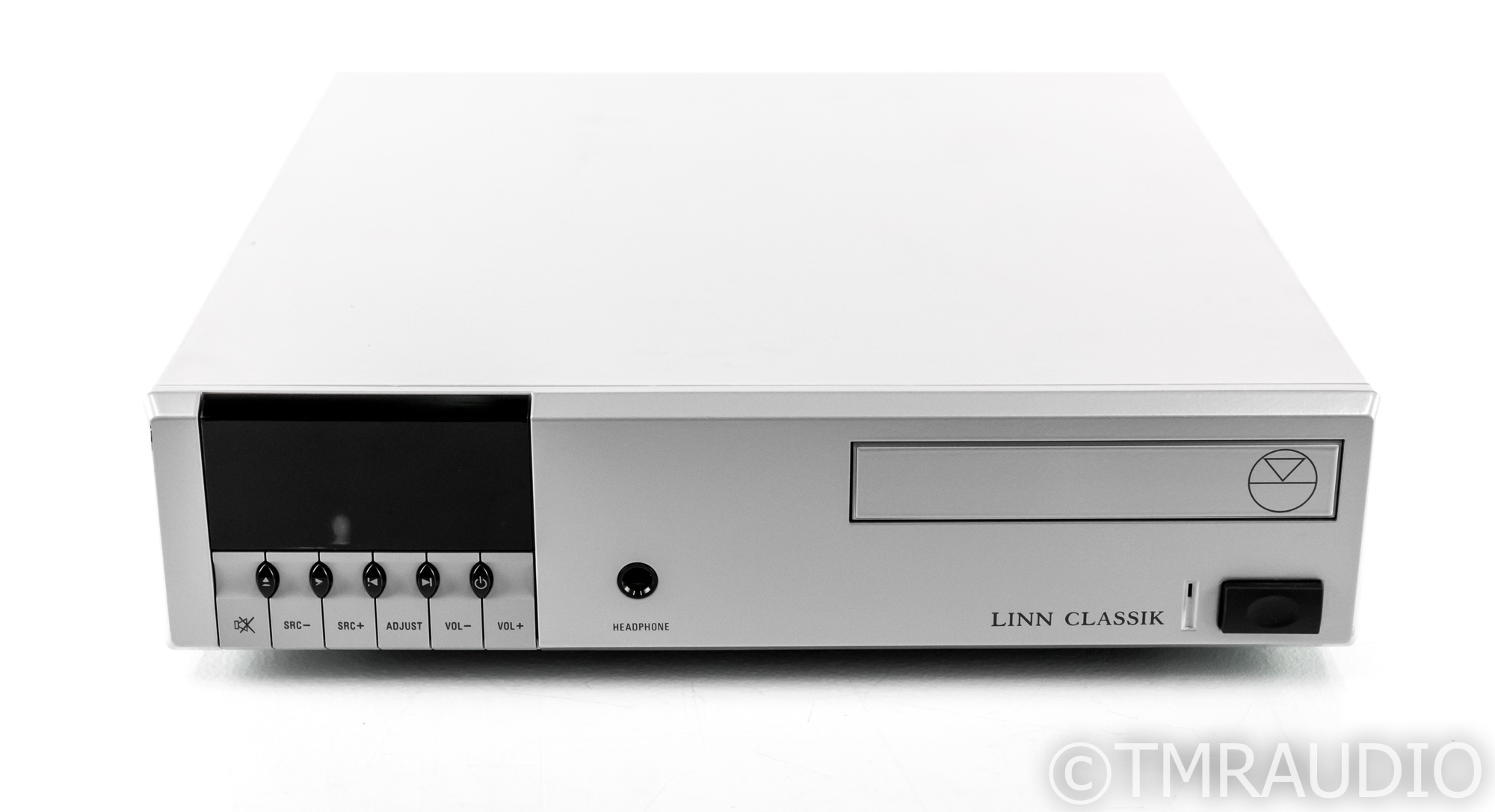その他 LINN CLASSIK Linn, Classik CD Player/Receiver - Compact Cool (Silver