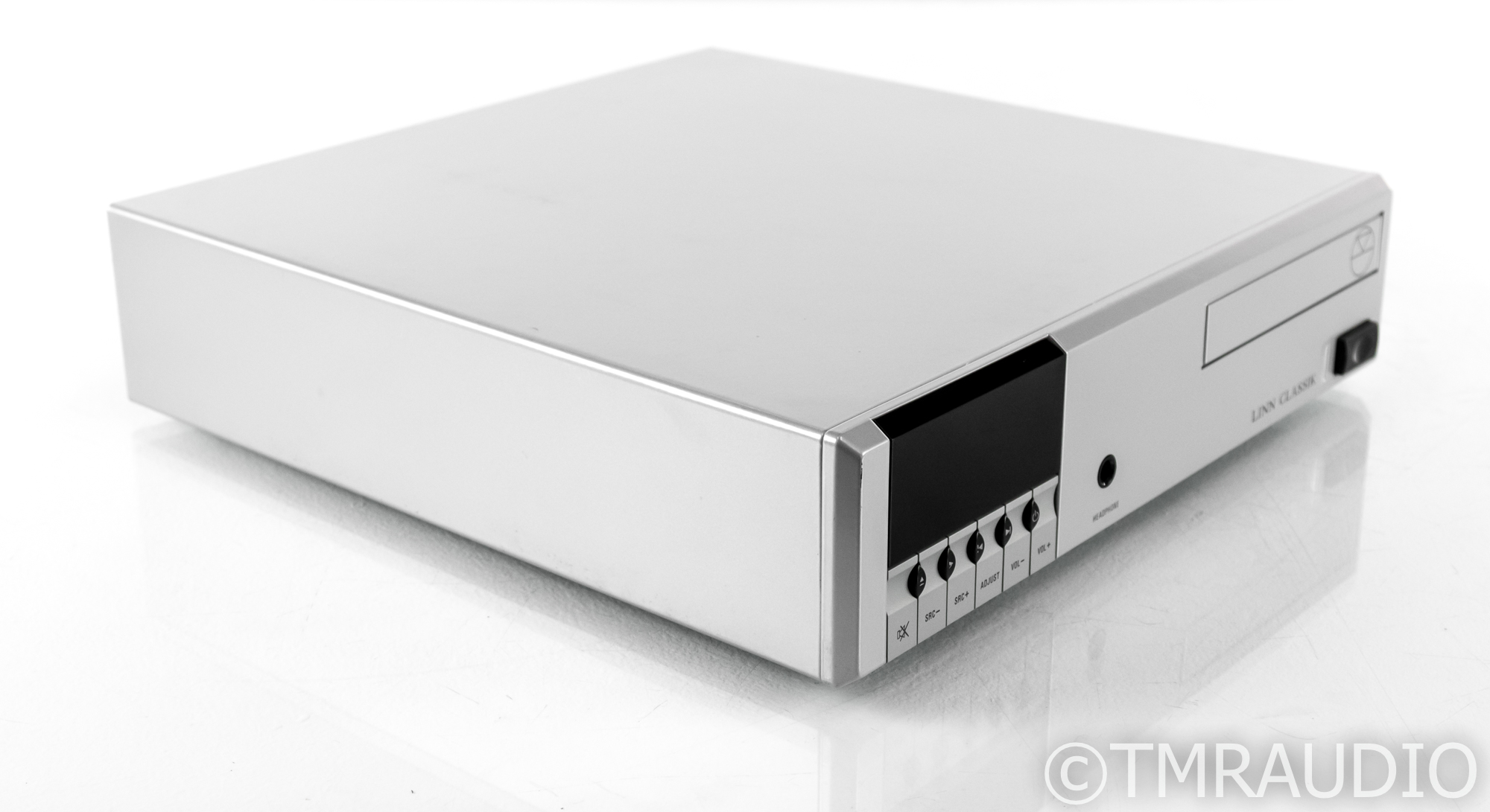 Linn Classik Stereo Integrated Amplifier / CD Player; AM