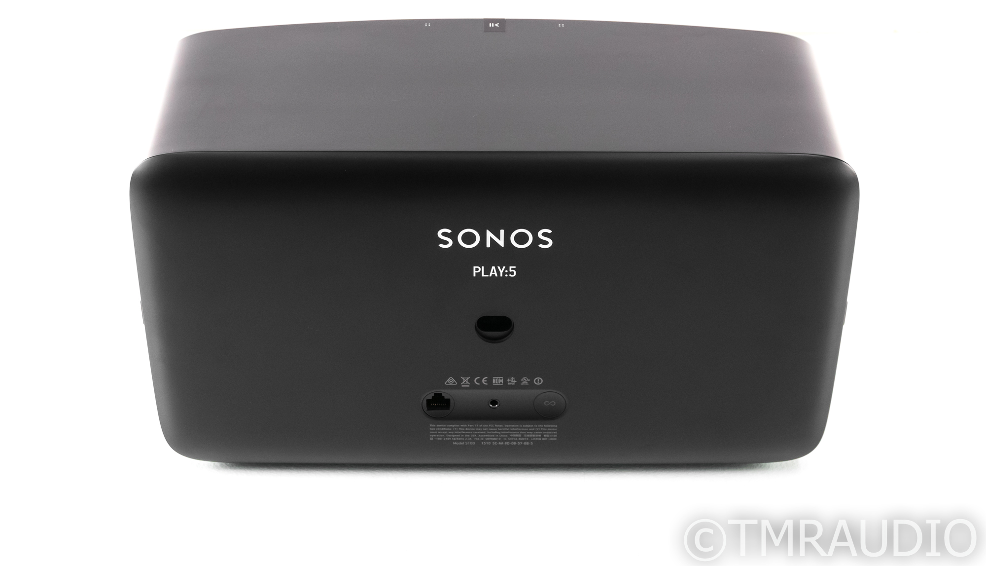 SONOS PLAY:5 ワイヤレススピーカー Gen.2 Model S100 SONOS PLAY:5 MODEL: S100 GEN 2 WIRELESS WIFI SPEAKER WHITE
