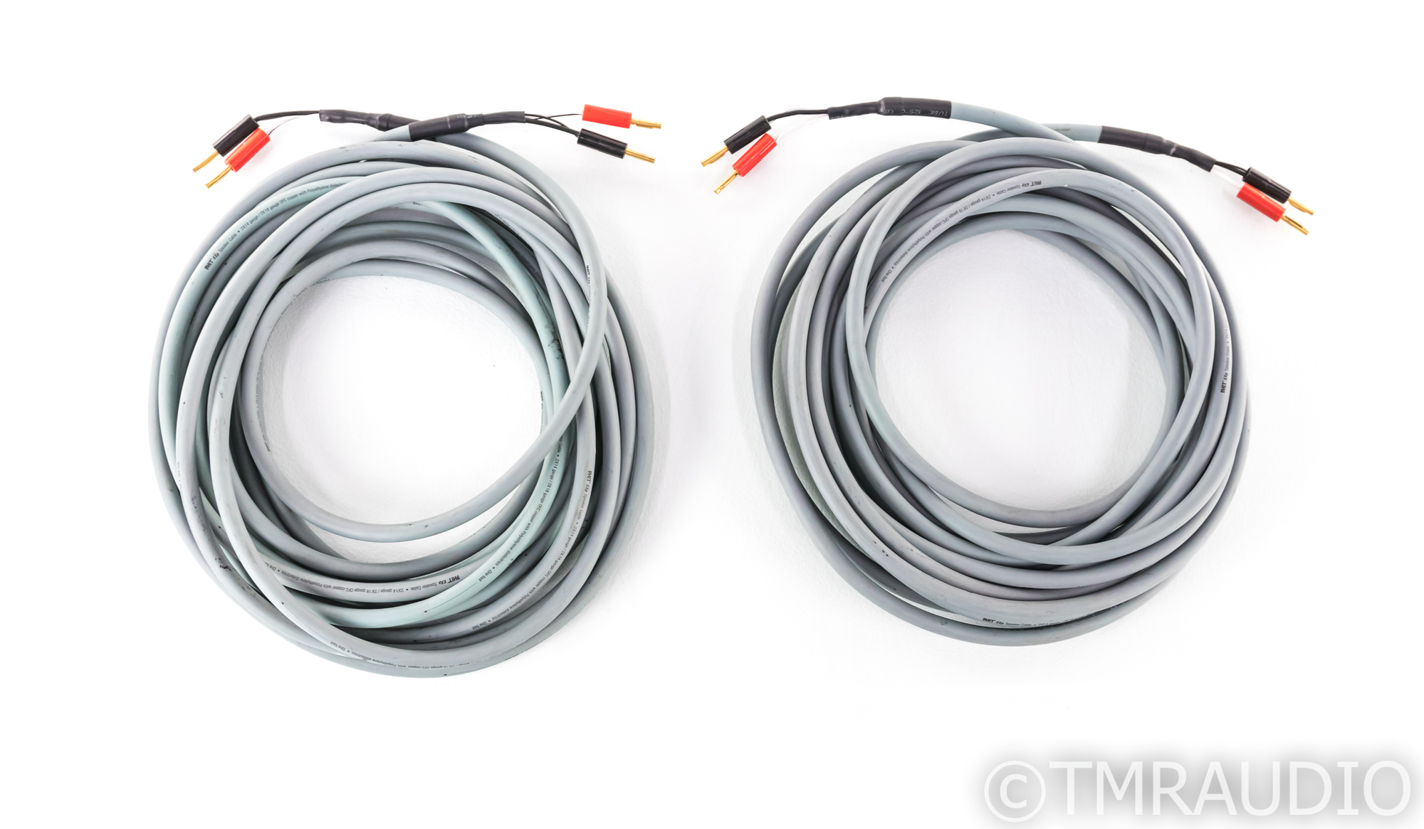 MIT EXp Speaker Cables