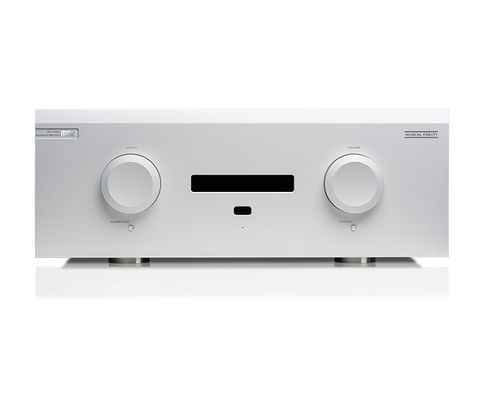 Musical Fidelity M8XI Integrated Amplifier - The Music Room