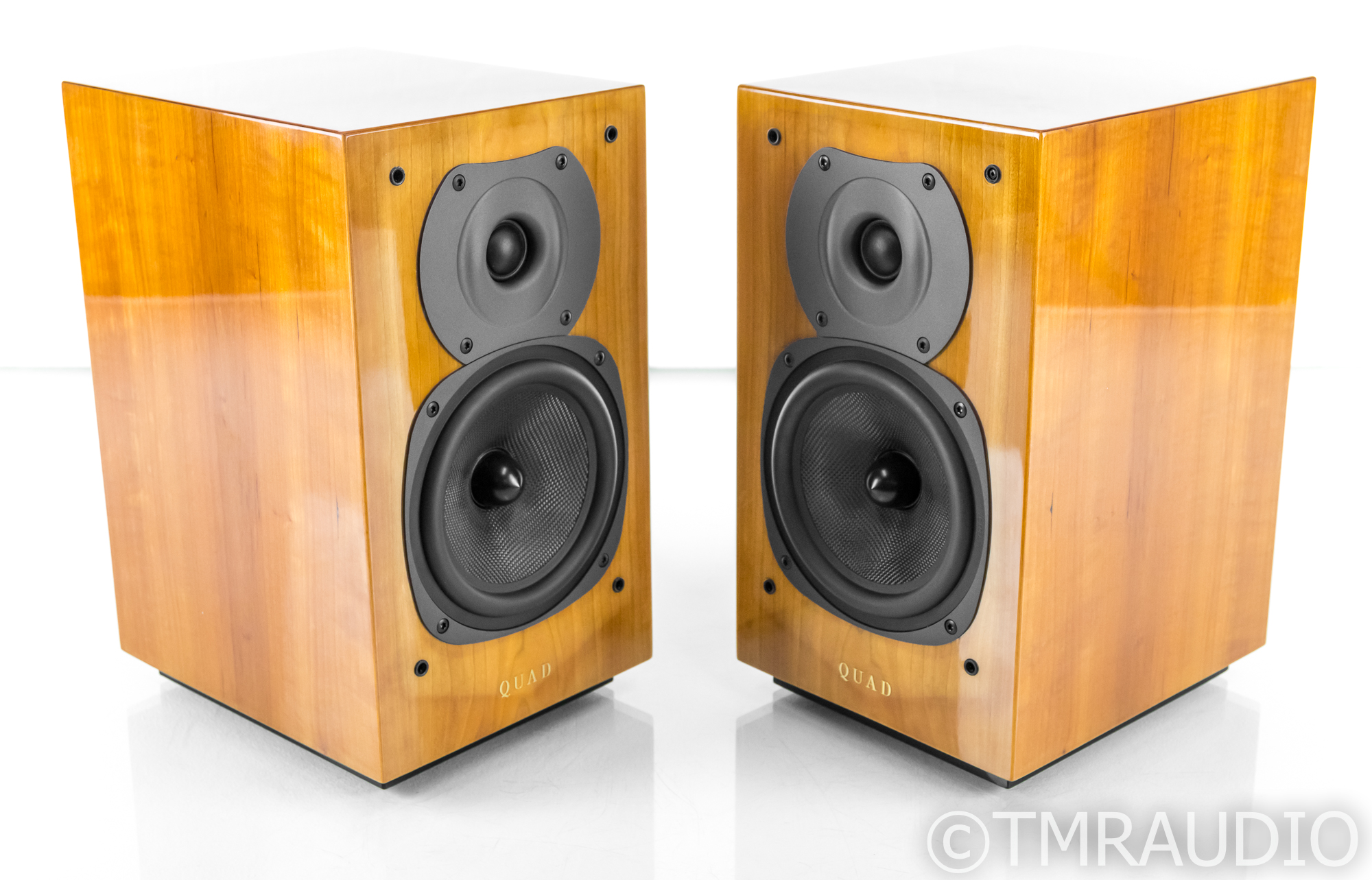 Quad 12L2 Bookshelf Speakers