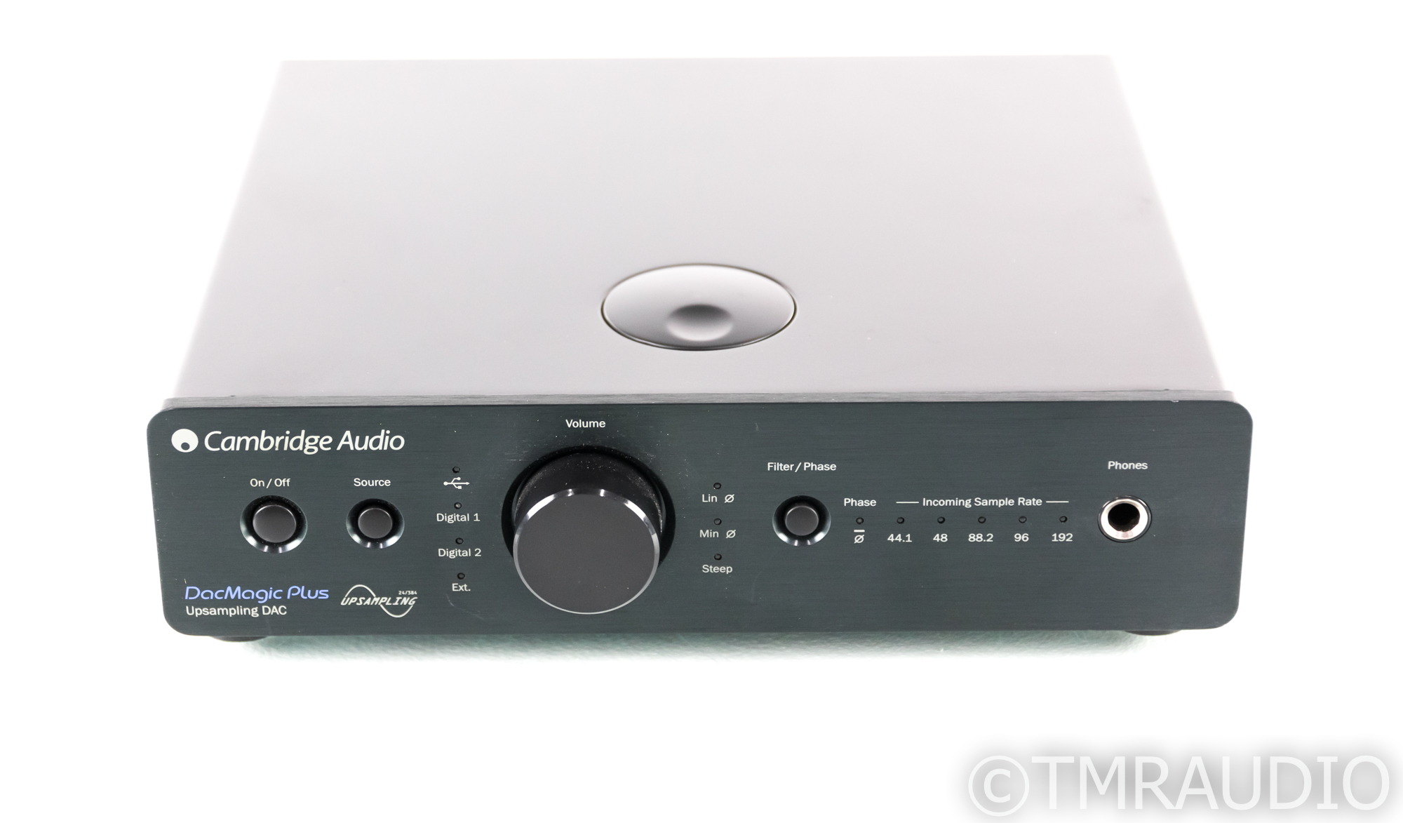 DAC】 Cambridge Audio DacMagic Plus（スピーカーKef-350Bとなら、4万