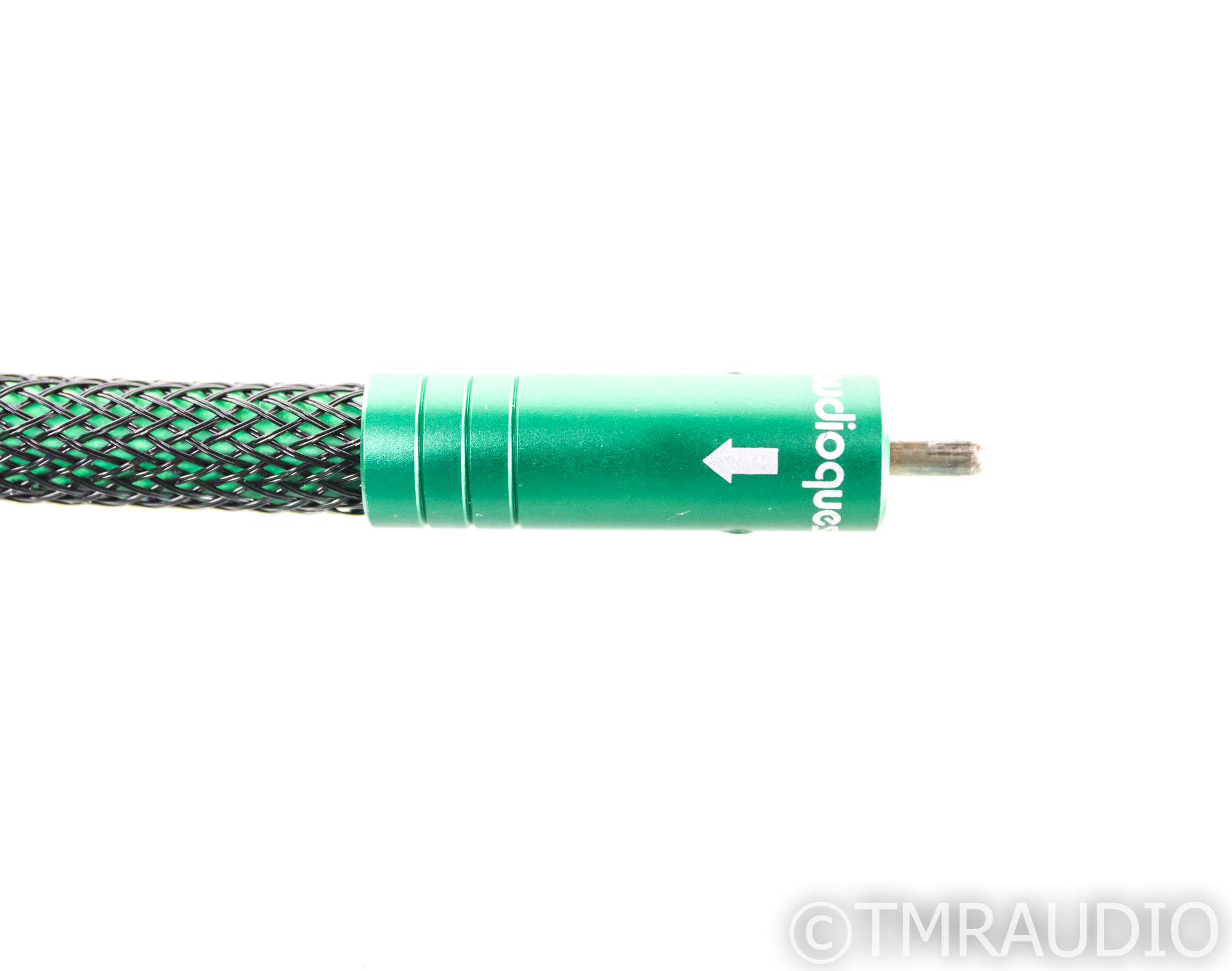 AudioQuest Python RCA Cables; .5m Pair Interconnects (SOLD