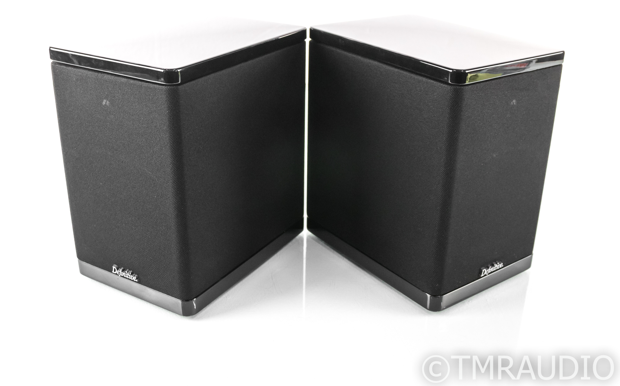 Monitor 350 Definitive Technology Studiomonitor 450 Review