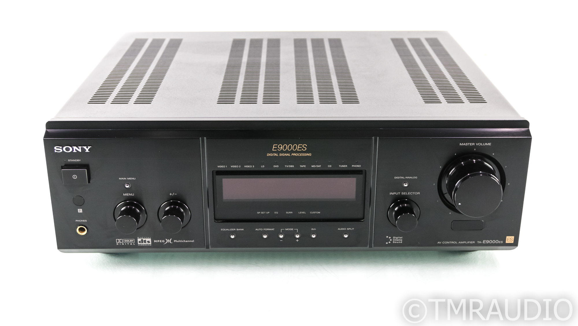 Sony TA-E9000ES 5.1 Channel Home Theater Processor