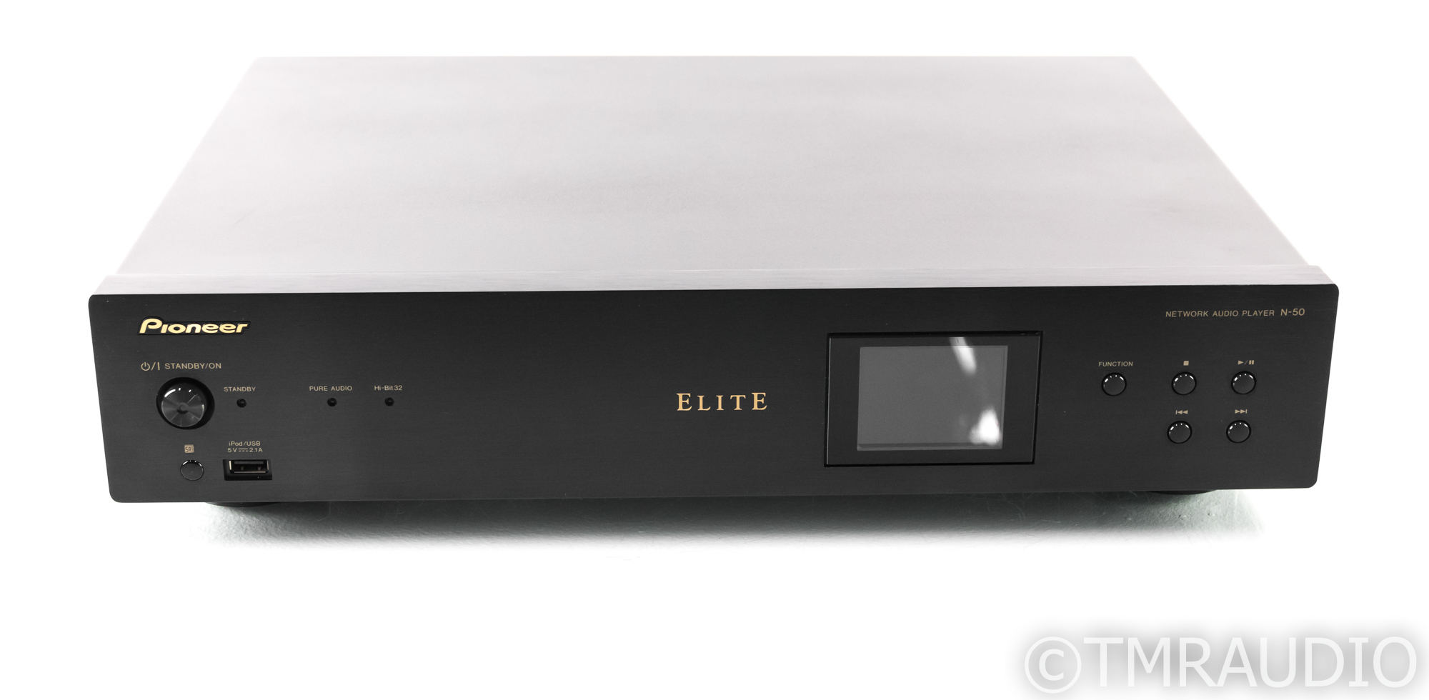 その他 Pioneer NETWORK AUDIO PLAYER N-50 Pioneer Elite N-50 Network Audio Player - HomeTheaterHifi.com
