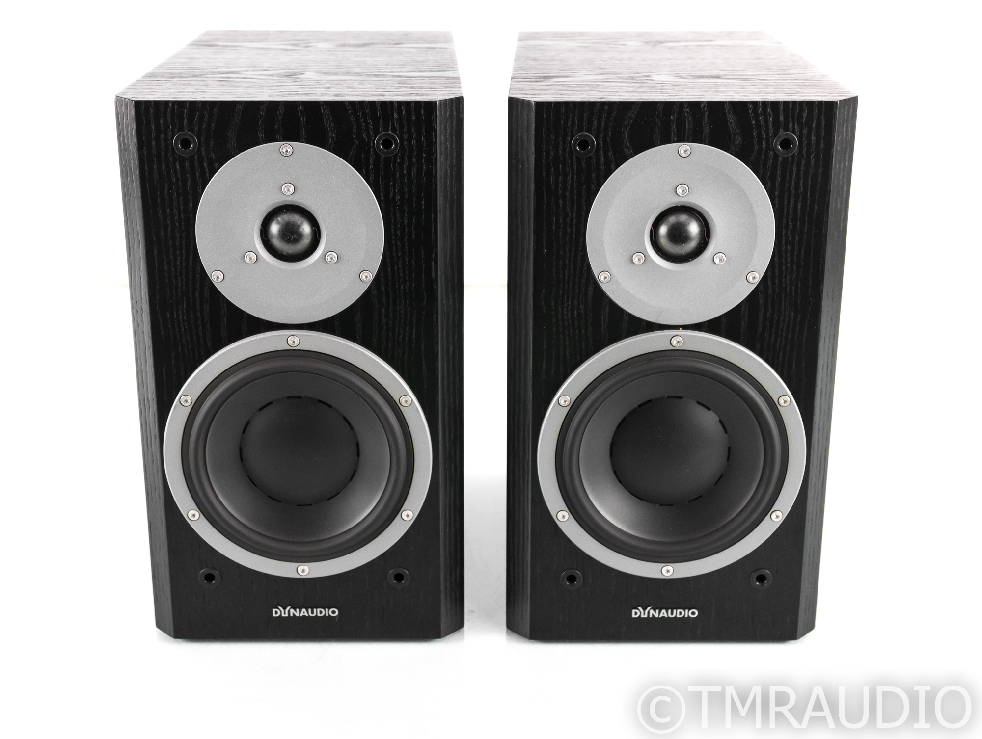 Dynaudio Focus 160 Bookshelf Speakers; Black Pair - The
