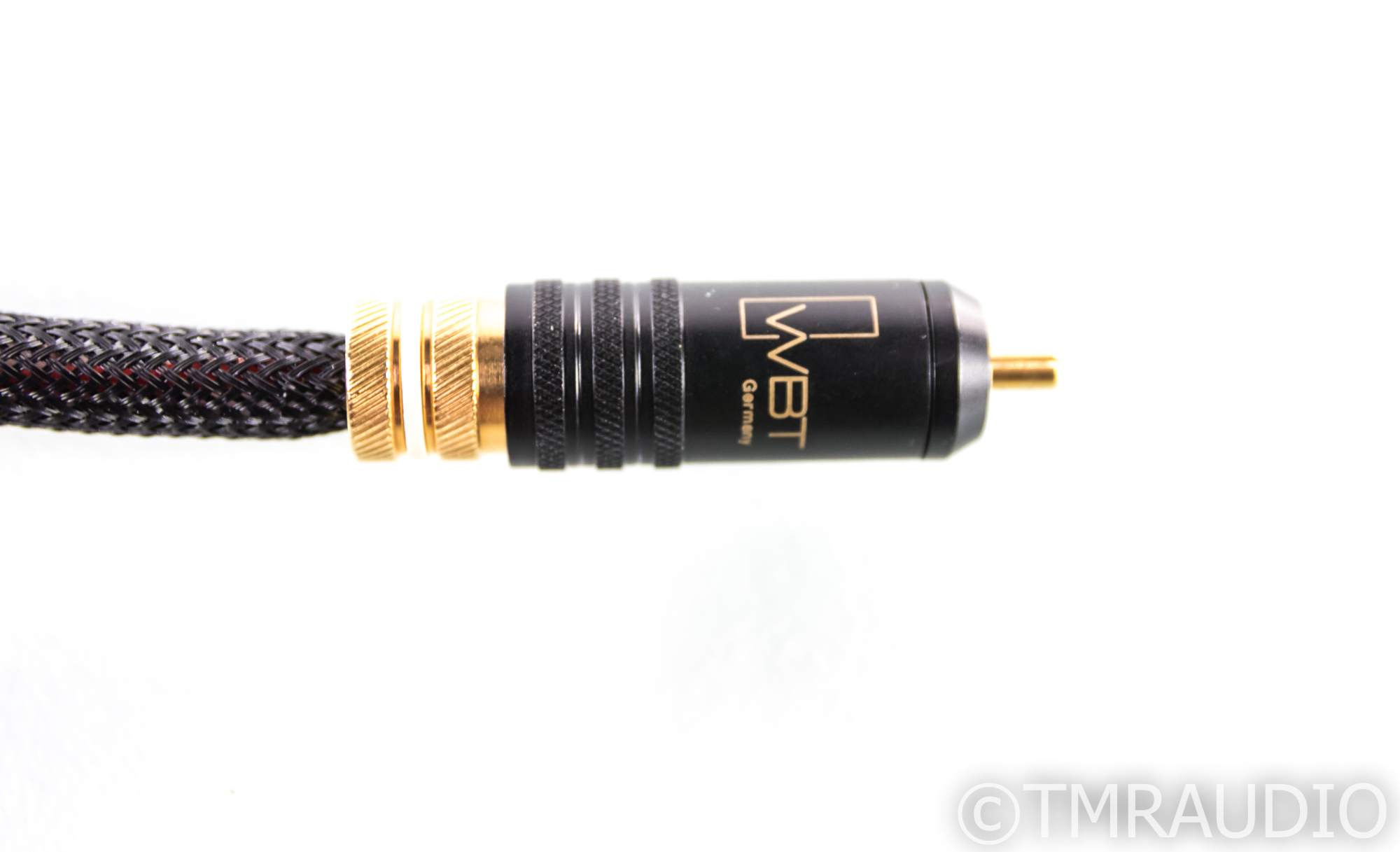 Kimber Kable Hero RCA Interconnects With WBT Connectors - 1 Meter