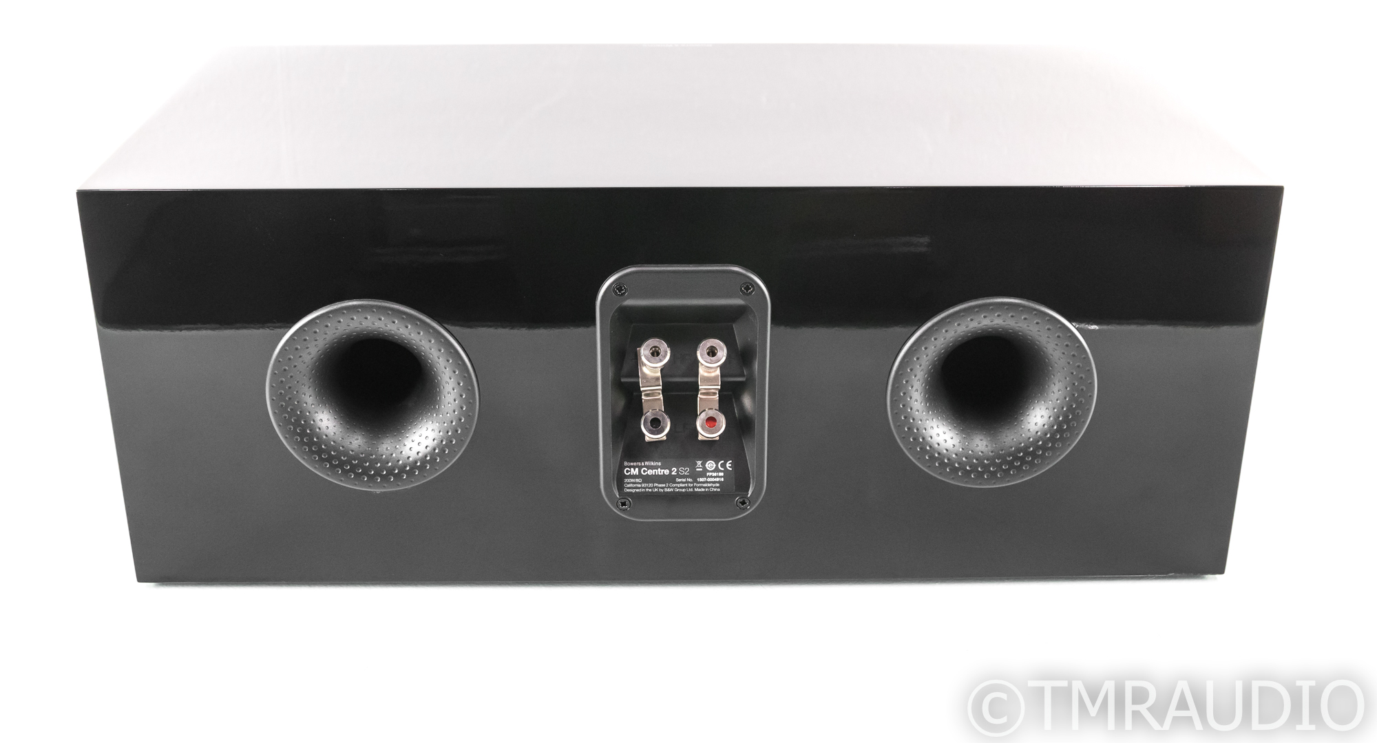 B&W CM Centre 2 S2 Center Channel Speaker