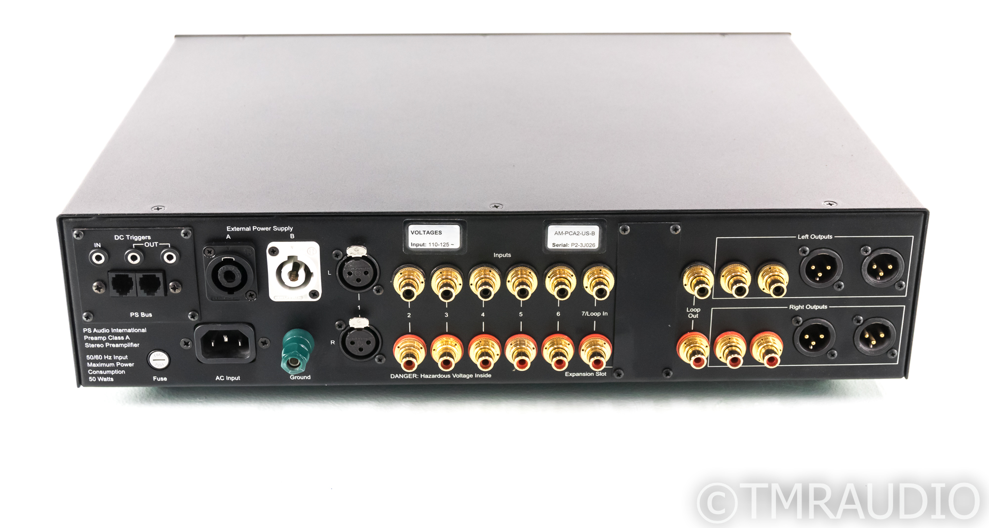 希少】PS audio PCA-2 プリアンプ