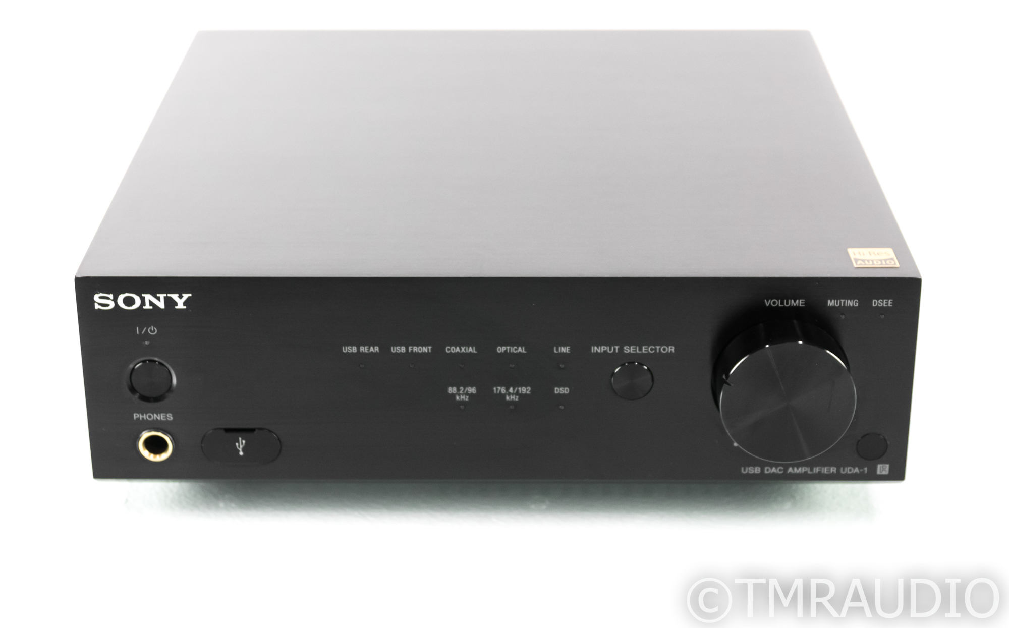 Sony UDA-1 Stereo Integrated Amplifier; UDA1; USB DAC