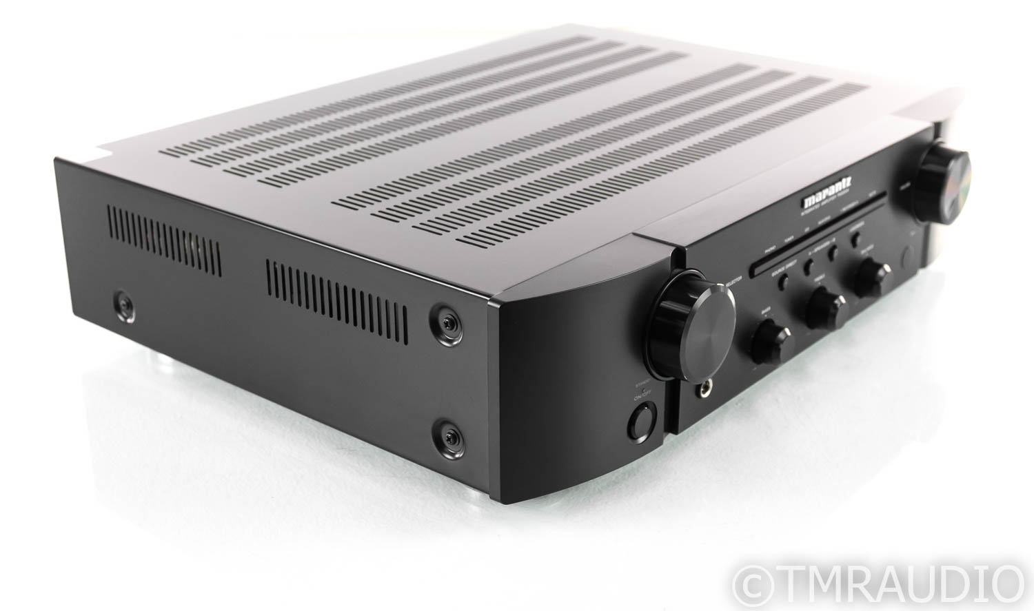 【動作品】MARANTZ PM5004リモコン付 Marantz PM5004 Stereo Integrated Amplifier; PM 5004; Remote
