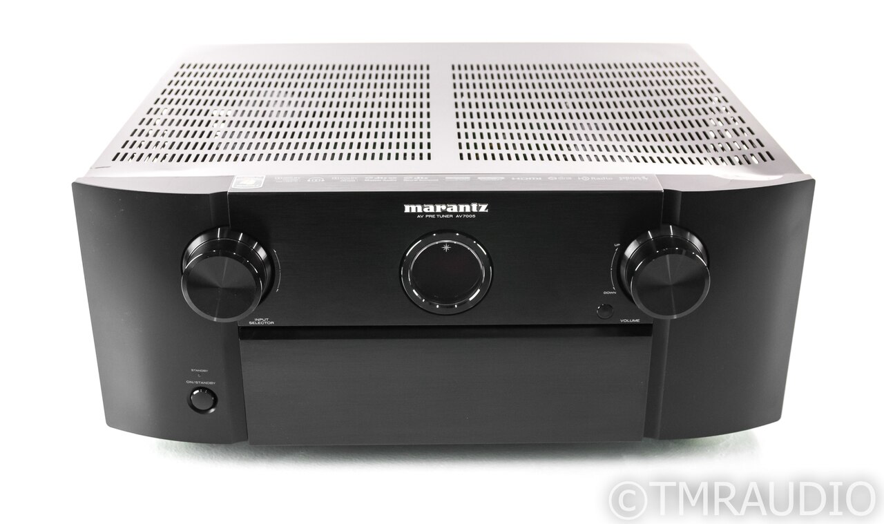 Marantz AV7005 7.2 Channel Home Theater Processor