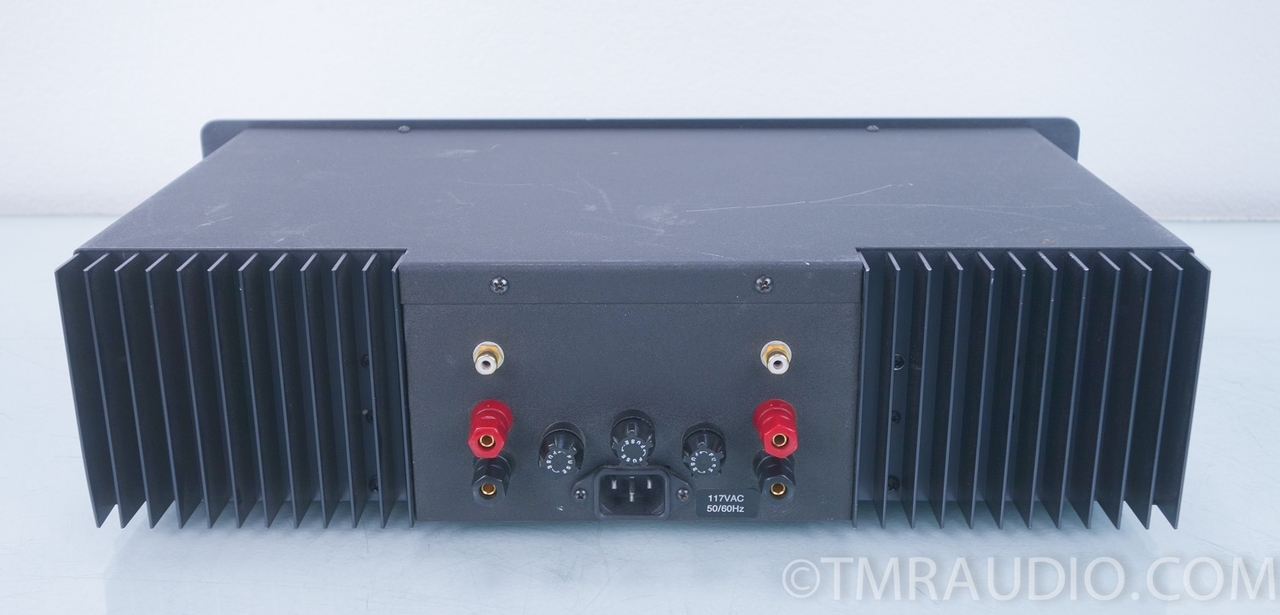 アンプ COUNTERPOINT SOLIO POWER AMPLIFIER Counterpoint Solid One Power Amplifier; Just Fully Serviced