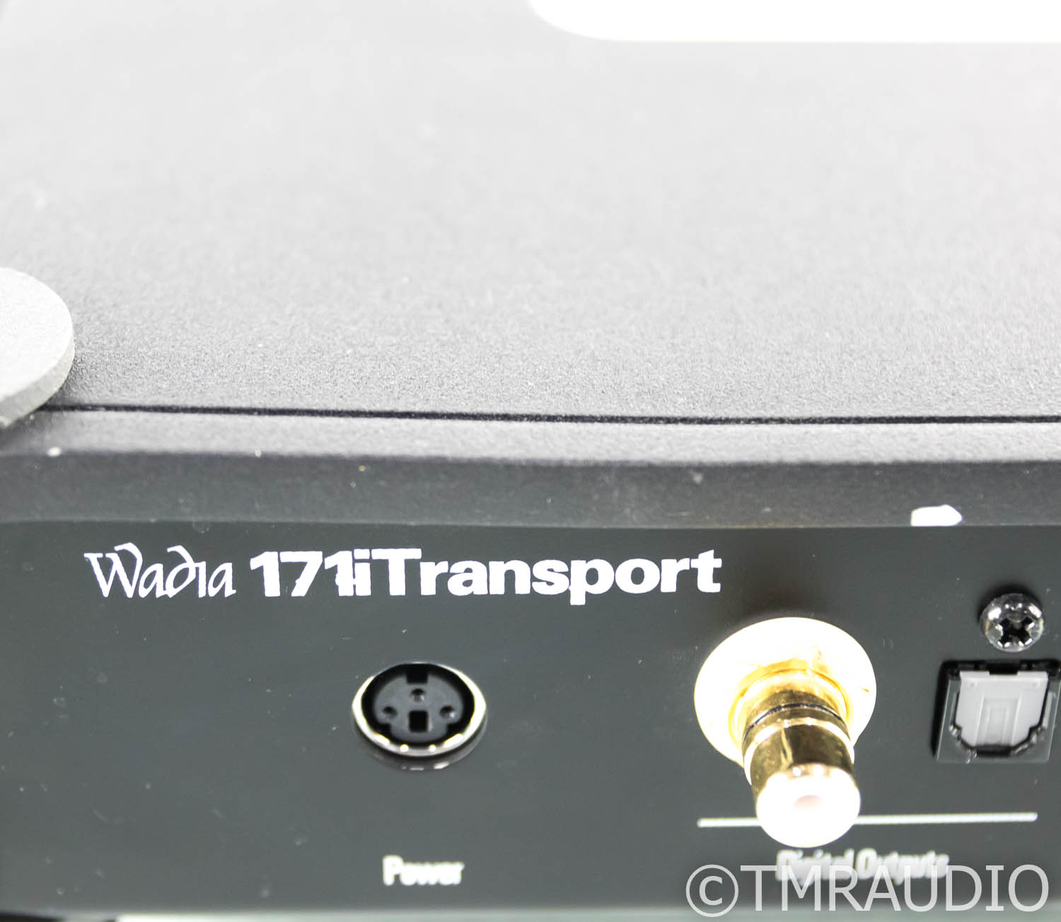 WADIA 171i Transport リモコン　ケーブル付き Wadia 171i Transport iPod Dock; Remote - The Music Room