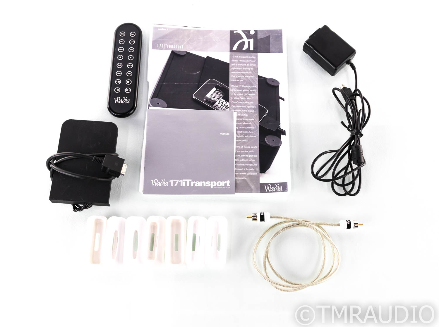 WADIA 171i Transport リモコン　ケーブル付き WADIA 171i Transport リモコン ケーブル付き Wadia 171i