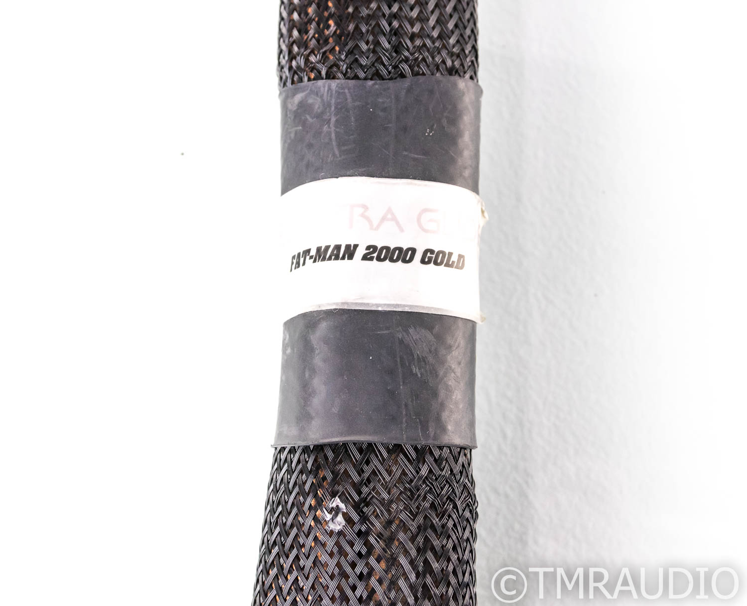 電源ケーブル Electra Glide FatMan ACケーブル 定価２８００ドル 漂う美音とコク！！ ACコード