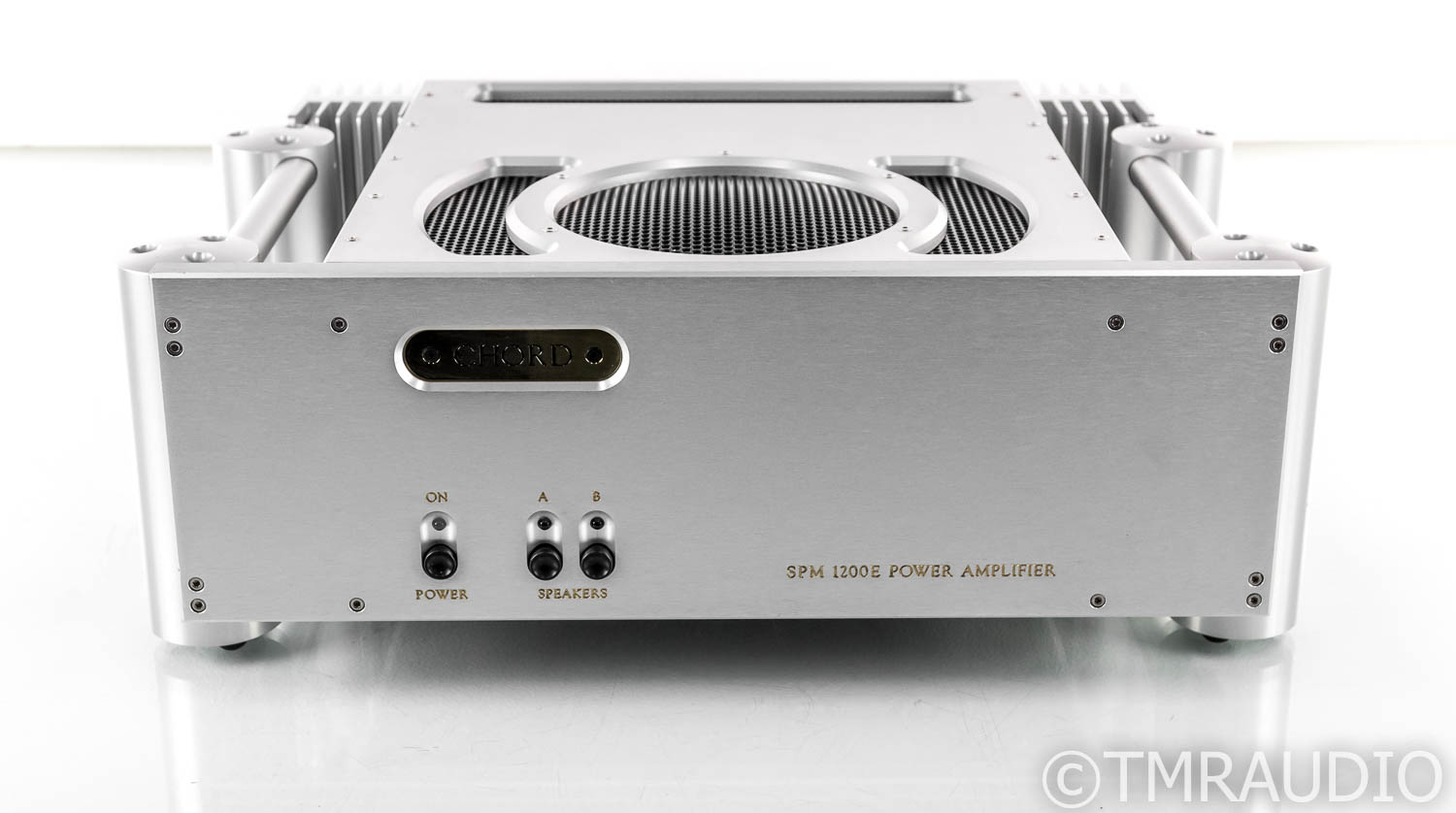 Chord SPM 1200E Stereo Power Amplifier