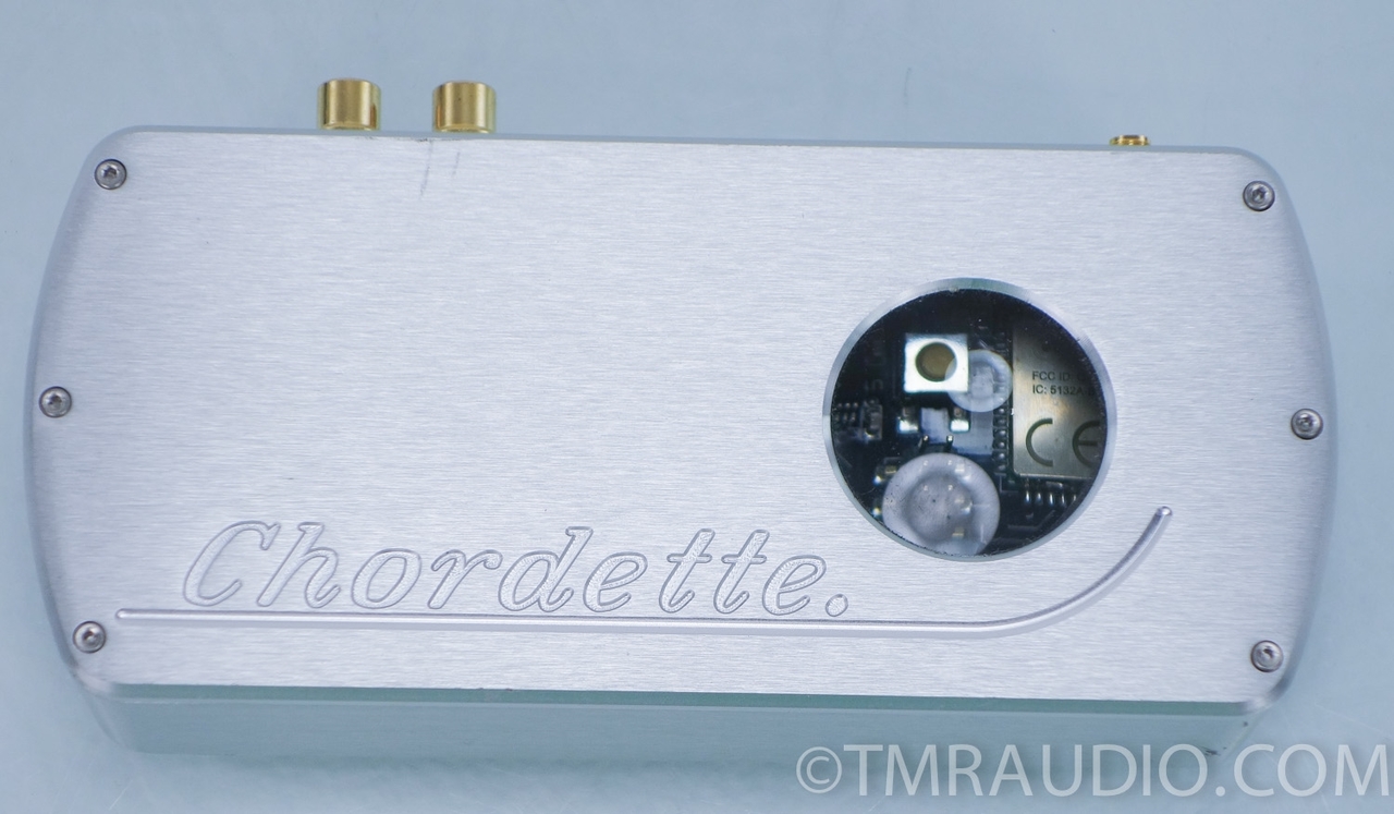 CHORD コード/D/Aコンバーター/Chordette Gem/12934/Bランク/77