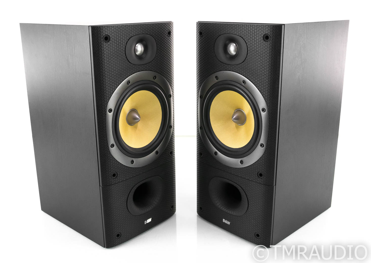 B&W DM602 S3 Bookshelf Speakers