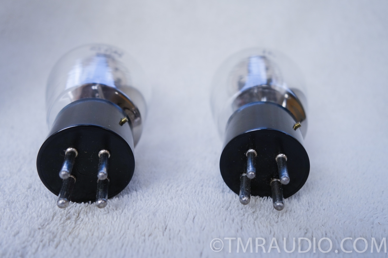 CLARKS ワラビー ブラック 22.5cm 真空管 レイゼオン 2A3 2本☆通電