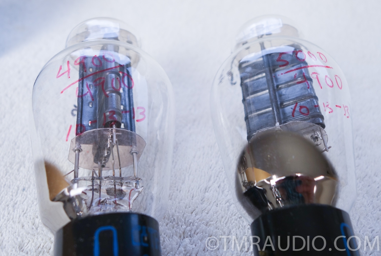 Cetron 300B Vacuum Tubes; NOS Pair - The Music Room