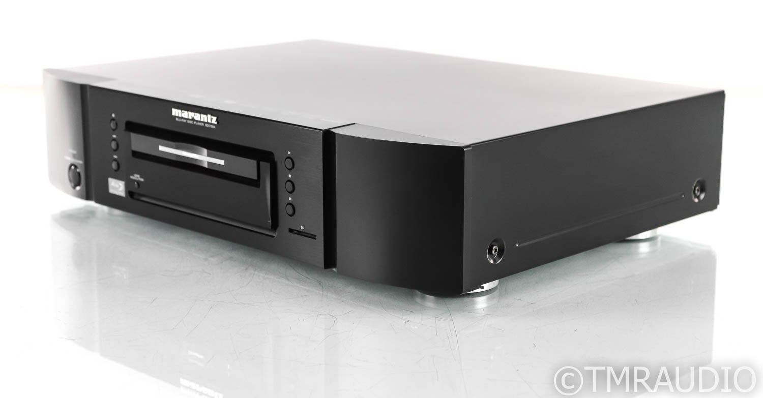 Marantz BD7004 Blu-Ray Player; BD-7004; Remote - The Music Room