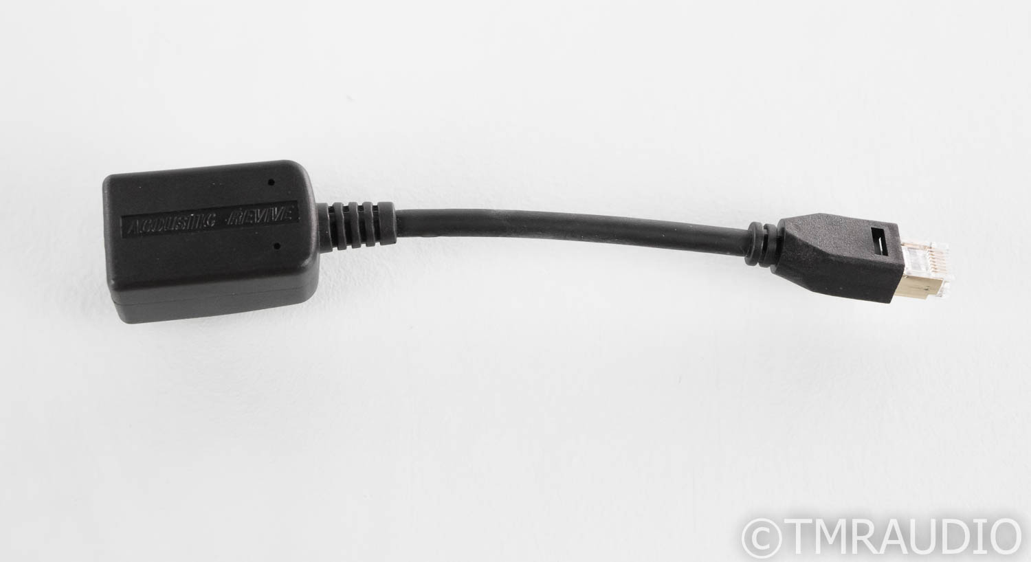 Acoustic Revive RLI-1 LAN Isolator; Ethernet Network Noise Acoustic Revive RLI-1 LAN Isolator; Ethernet Network Noise