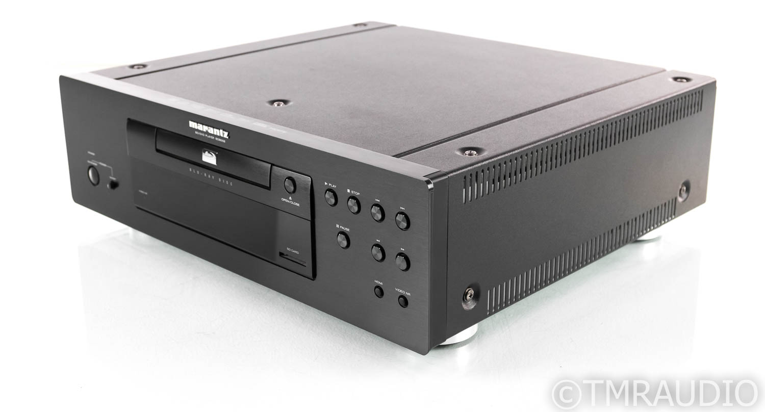 Marantz   マランツ　BD8002 ブルーレイディスクプレーヤー Amazon | MARANTZ ブルーレイディスク プレーヤー BD8002-B