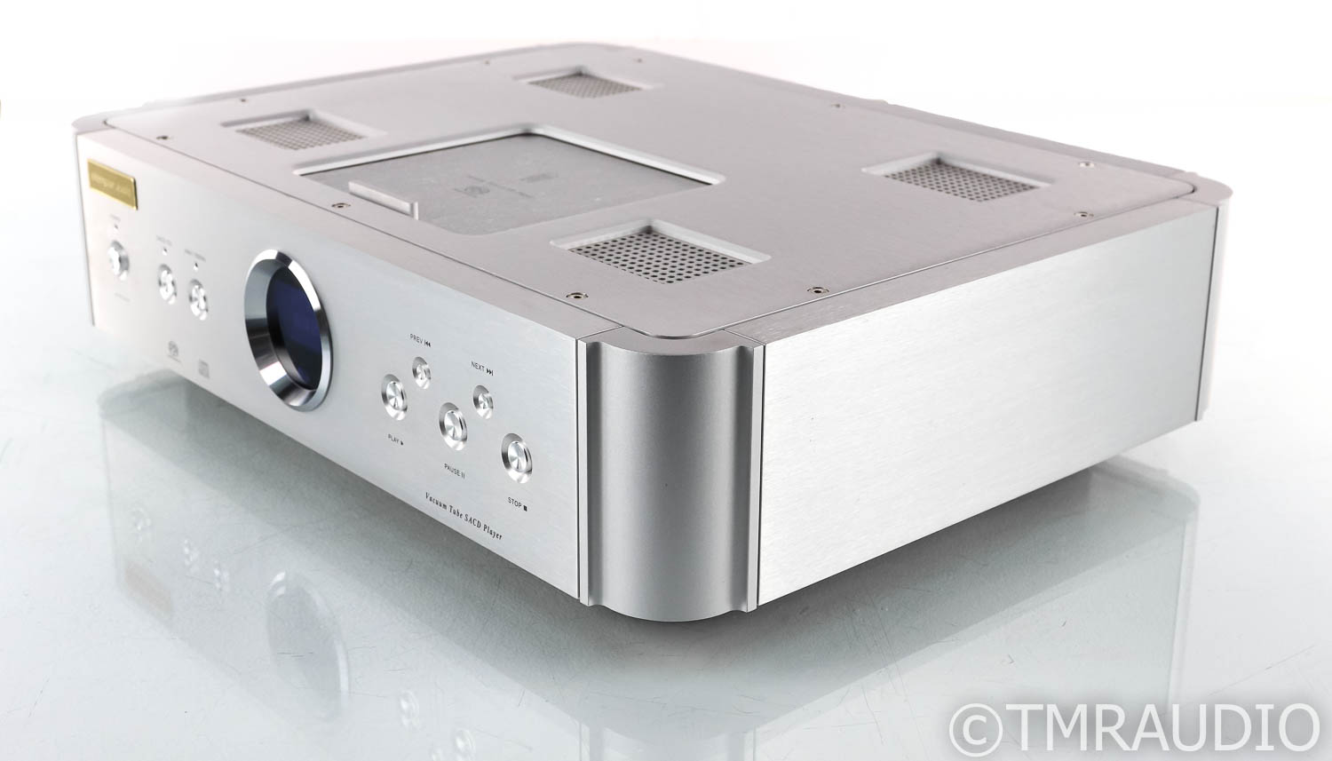 Exemplar Audio XSCD-1 Tube SACD / CD Player; XSCD1; Shanling