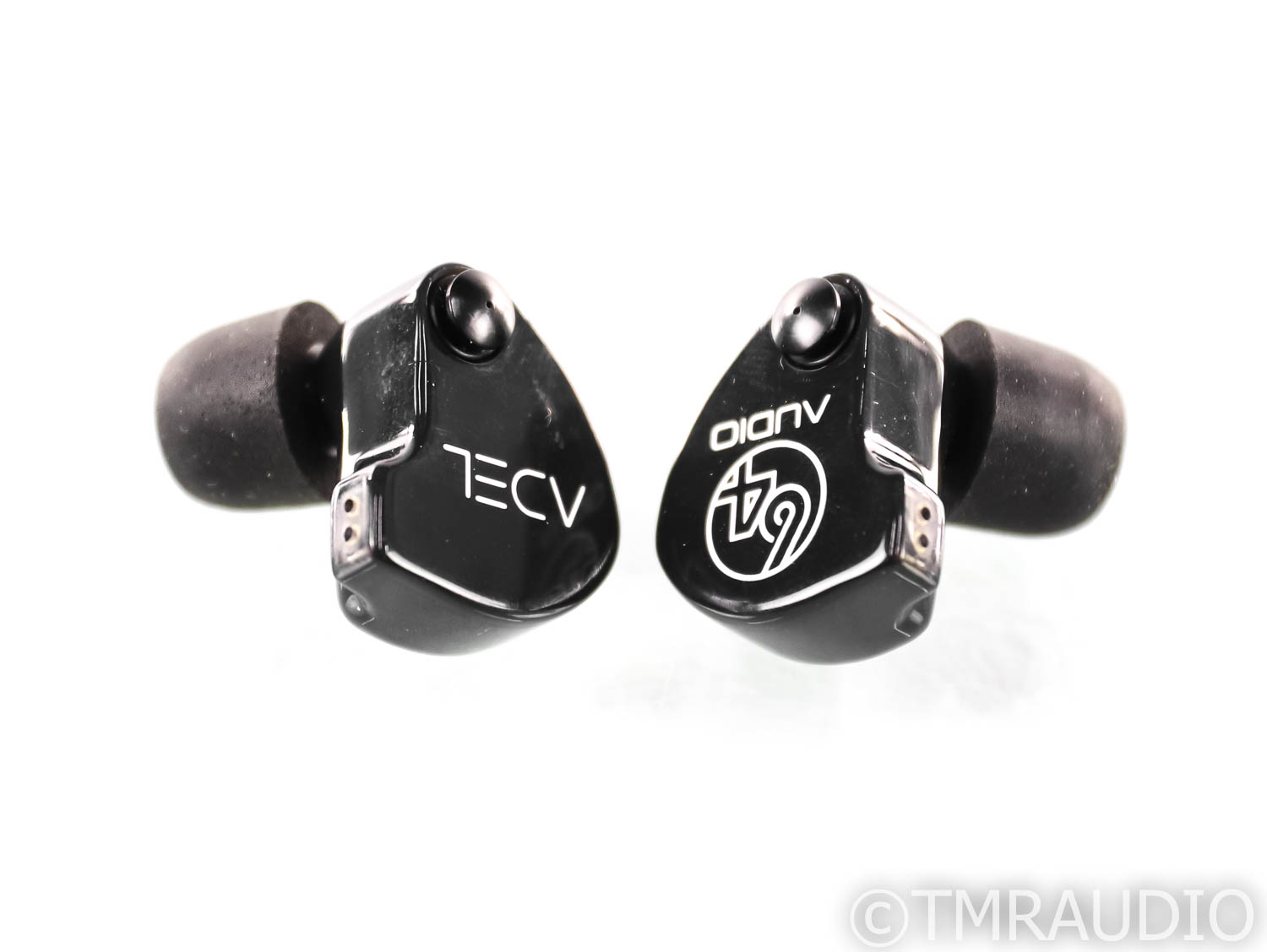 64 Audio Adel U10 In-Ear Headphones; IEM; U 10 - The Music Room