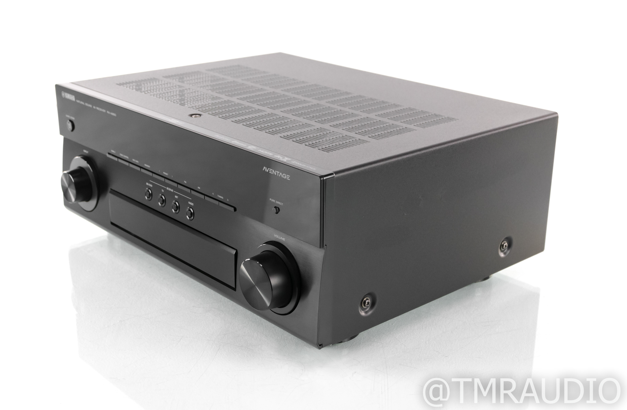 Yamaha AVENTAGE RX-A860 7.2 Channel Home Theater Receiver
