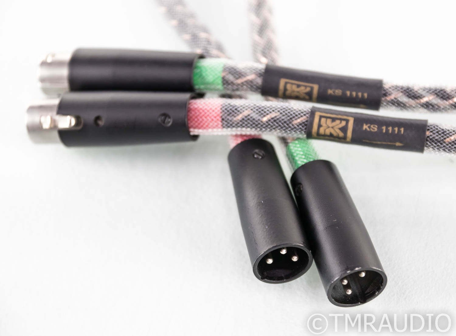 Kimber Kable Select KS-1111 XLR Cables