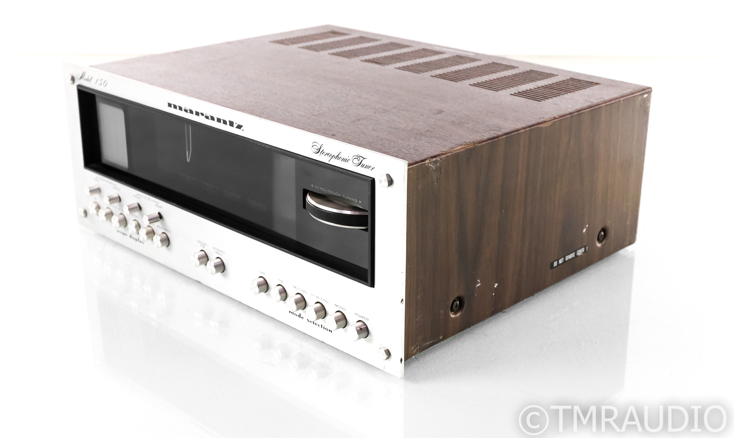 Marantz Model 150 マランツ AM/FMステレオチューナー Marantz Model 150 マランツ AM/FMステレオチューナー