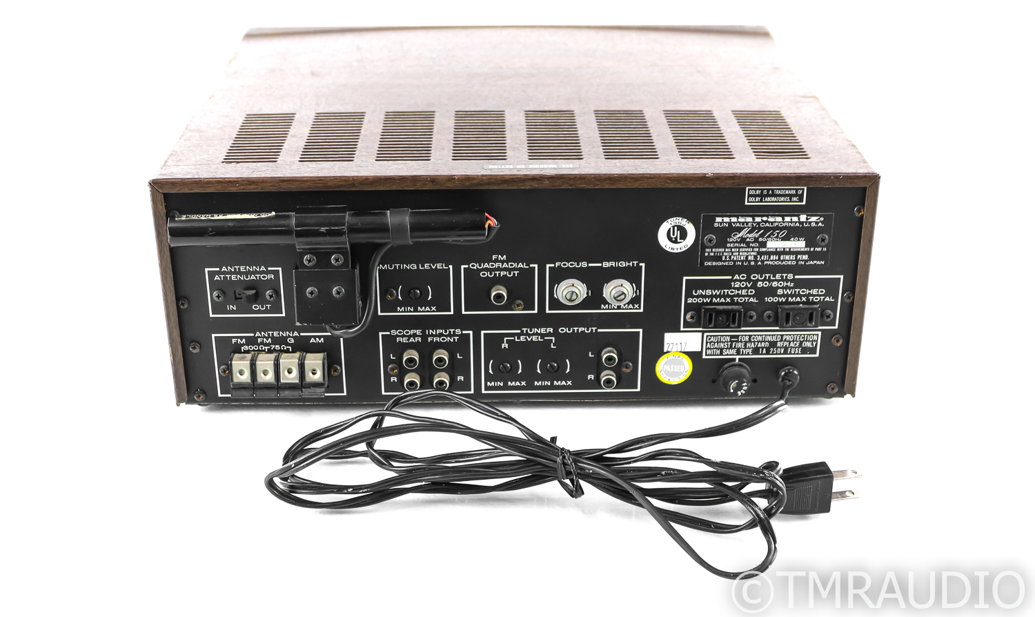 Marantz Model 150 マランツ AM/FMステレオチューナー Marantz Model 150 マランツ AM/FMステレオチューナー