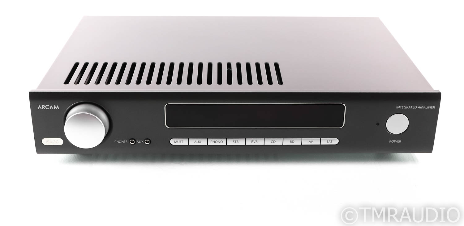 Arcam SA20 Stereo Integrated Amplifier