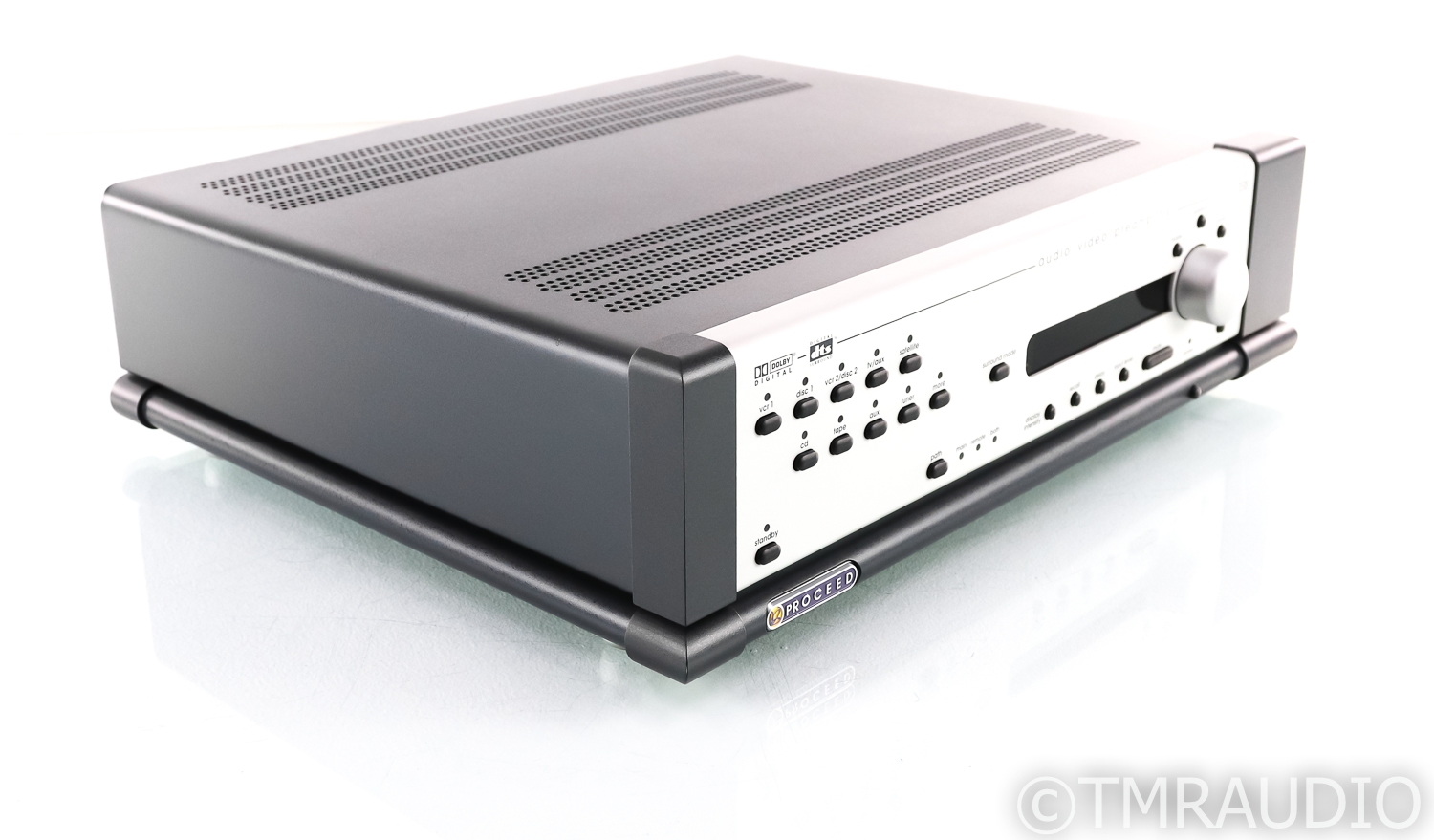 Madrigal Proceed AVP プリアンプ②【正規輸入品・100V】 Proceed AVP 5.1 Channel Home Theater Processor; Preamplifier