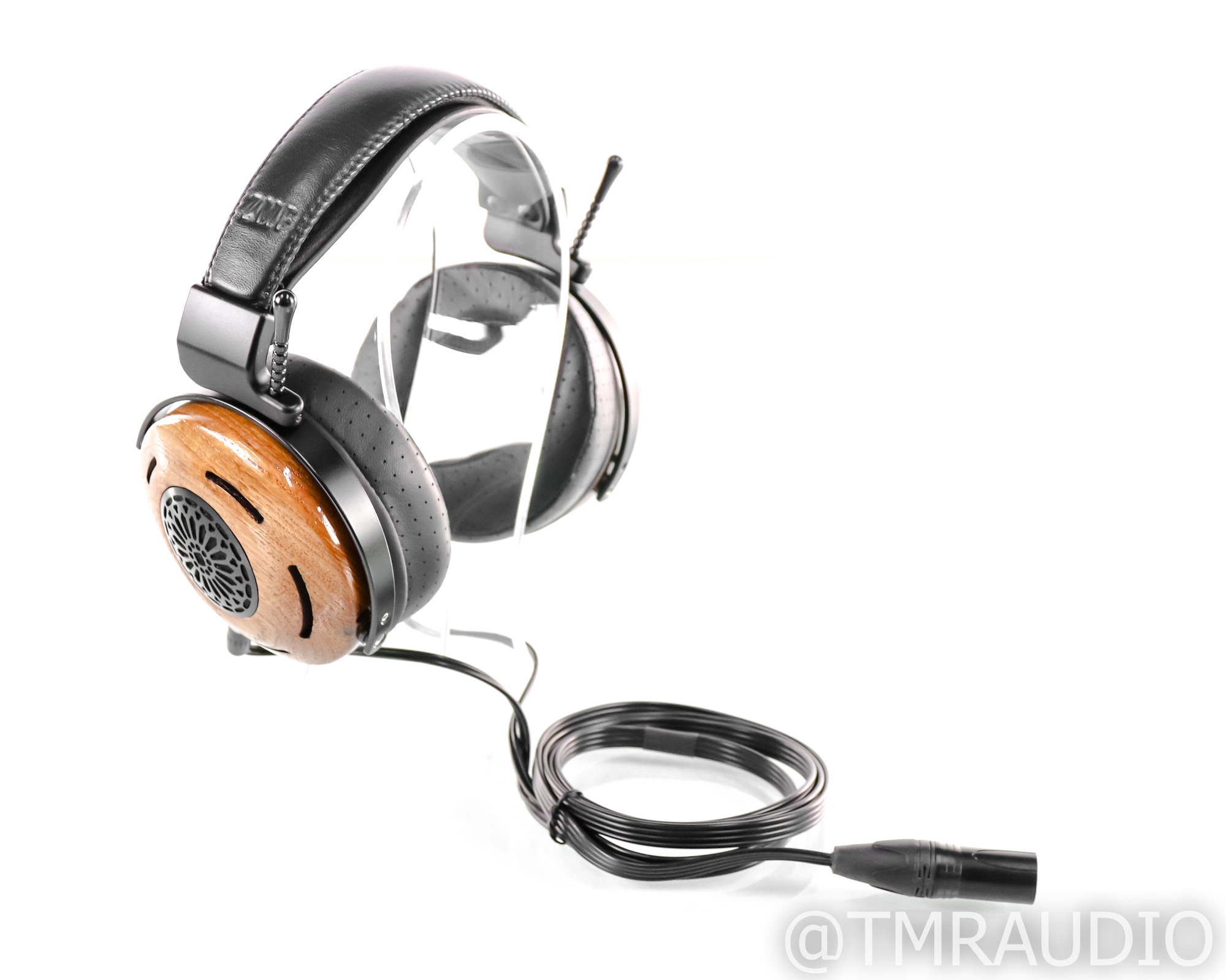 ZMF Auteur Open-Back Headphones; Teak