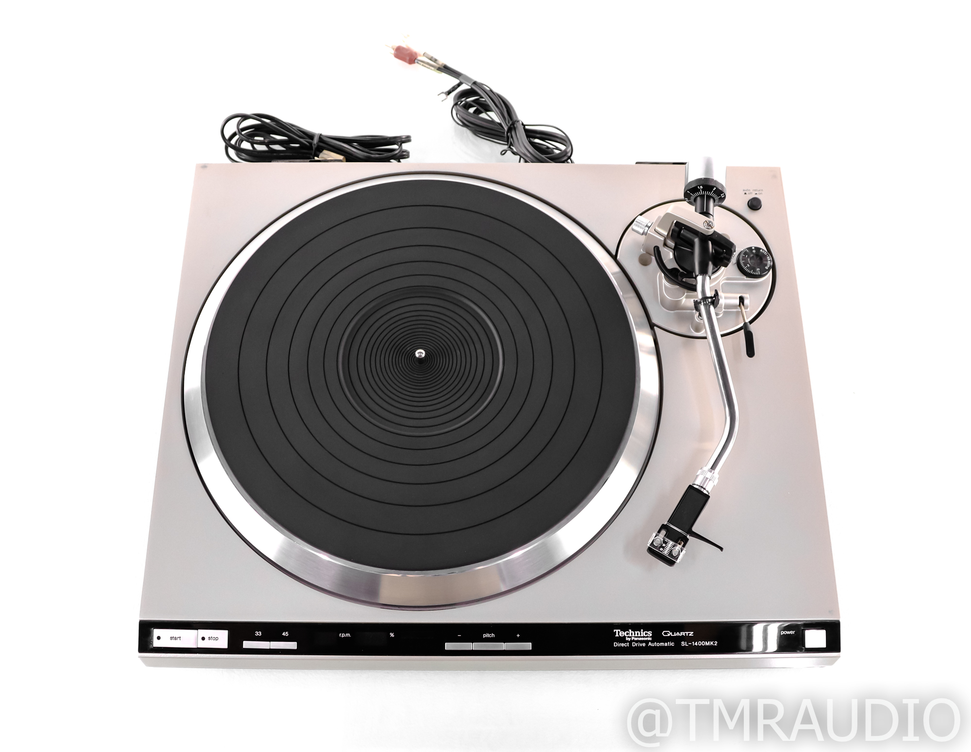 technics SL-1400未確認 Technics SL-1400 Direct Drive Record Player Turntable | eBay