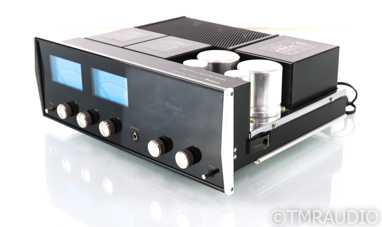 ◇大感謝祭!! McIntosh MC2505-2 パワーアンプ m0a4891 ◇大感謝祭!!