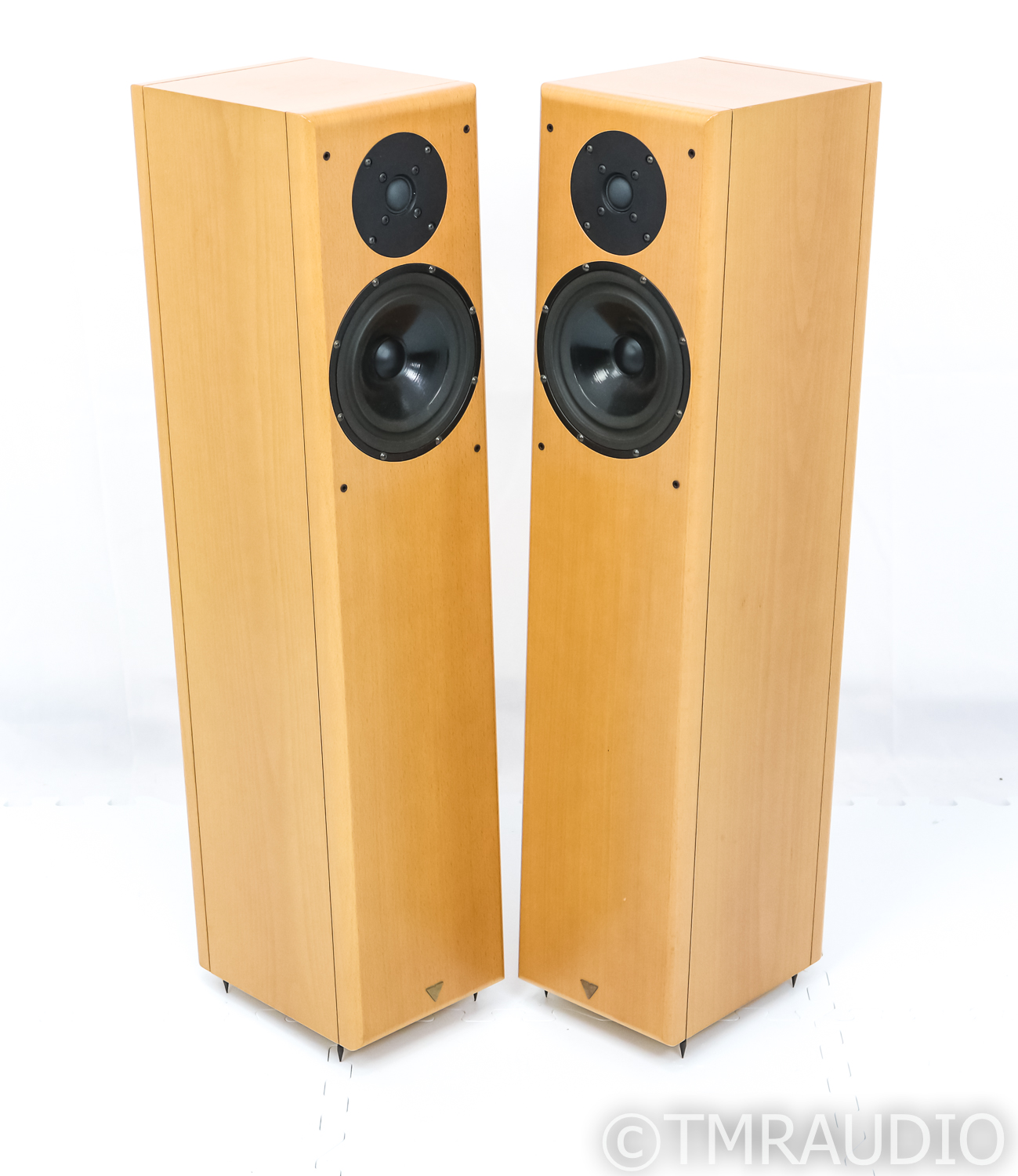Vienna Acoustics Bach Grand バッハグランド Beautiful Vienna Acoustics Bach Grand Floor Speakers