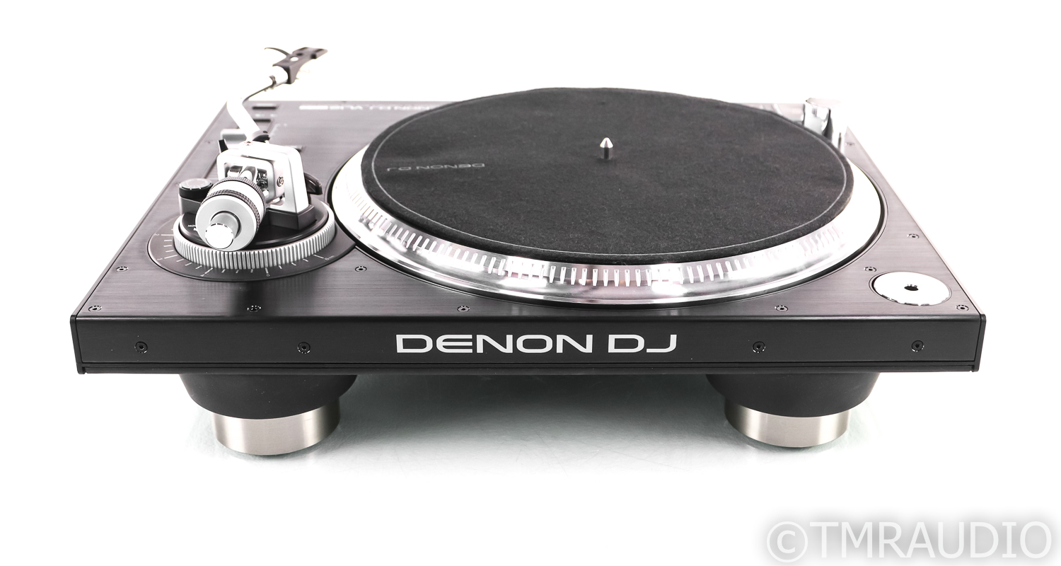 Denon DJ VL12 Prime Direct Drive Turntable