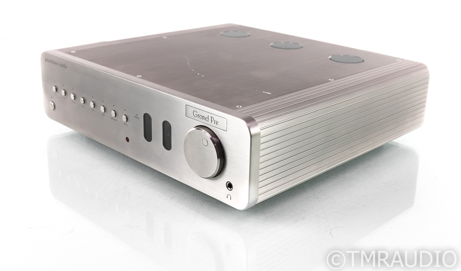 Peachtree Audio musicBox Stereo System MB3 integrated amplif 430