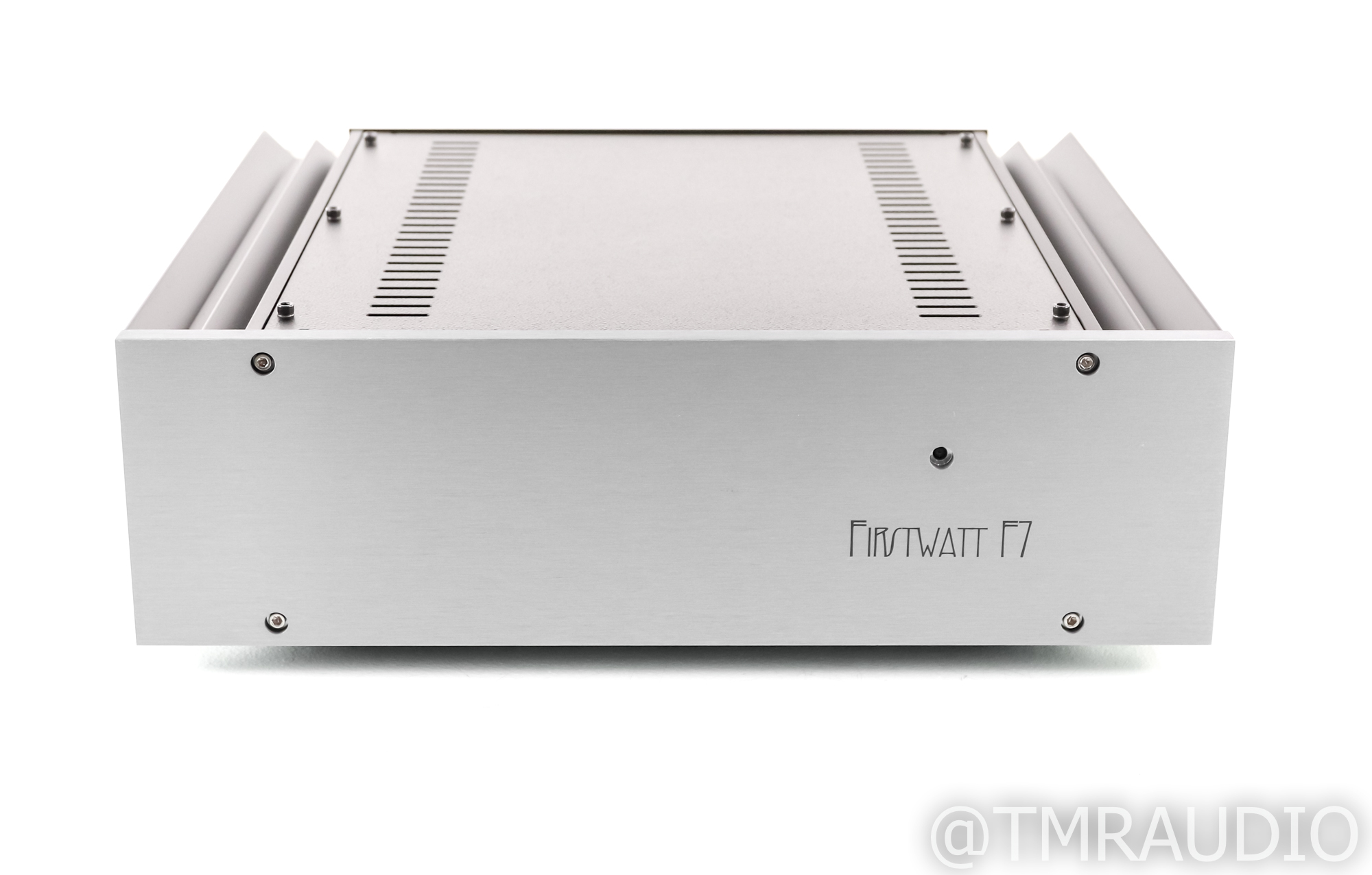 First Watt F7 Stereo Power Amplifier (SOLD2)