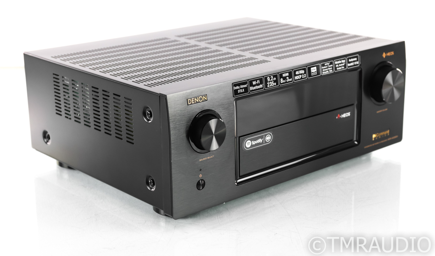 Denon AVR-X4300H 9.2 Channel Home Theater Receiver