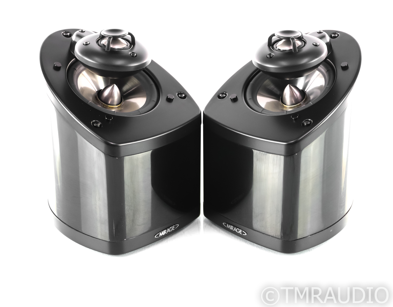 Mirage Omnisat Mirage Surround Sound Speakers Mirage Omnisat V2 FS