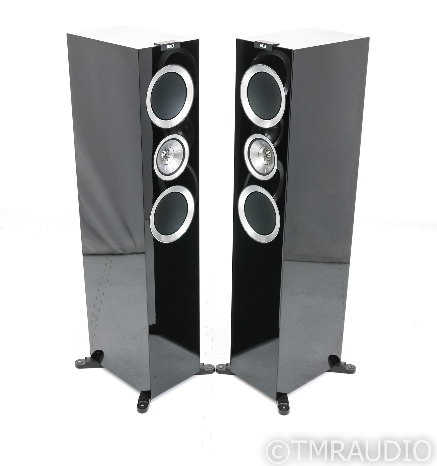 KEF R700 トールボーイスピーカー・ペア m0s2686 KEF R700 Floorstanding Speakers