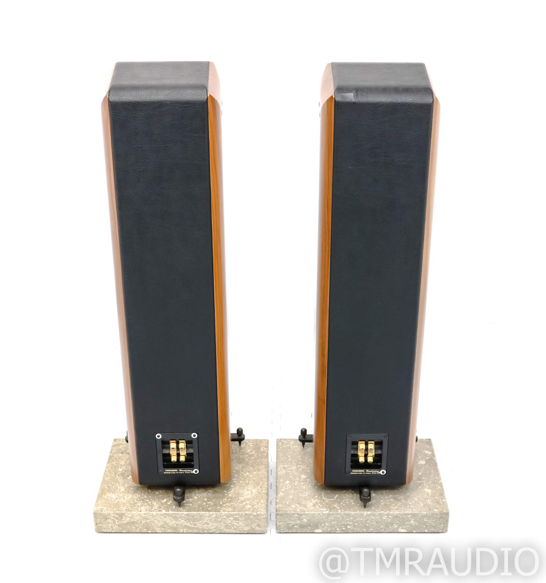 Sonus Faber Concerto Grand Piano Floorstanding Speakers